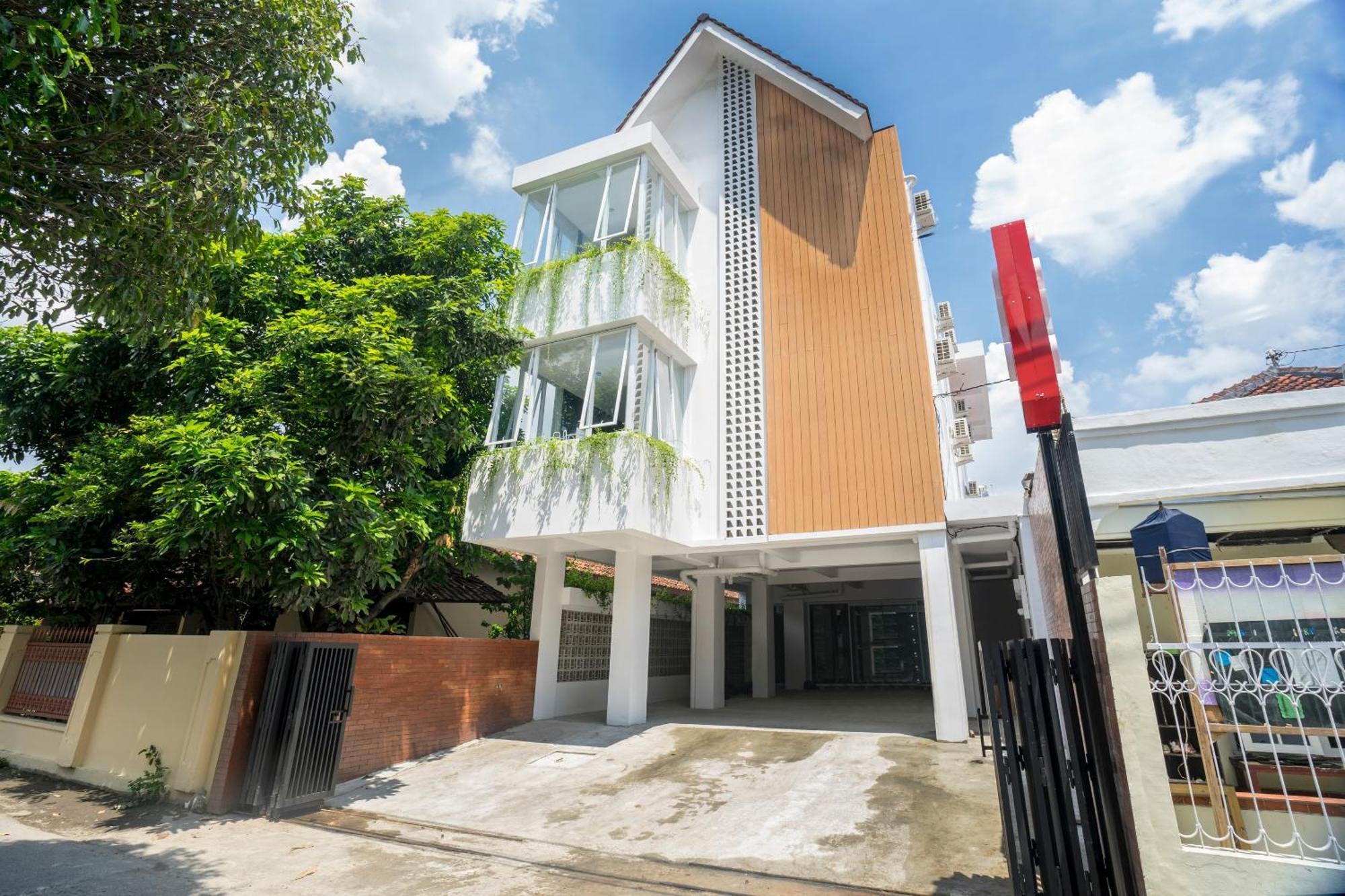 Super Oyo Collection O 2627 Ratamya Co-Living Hotel Yogyakarta Exterior photo